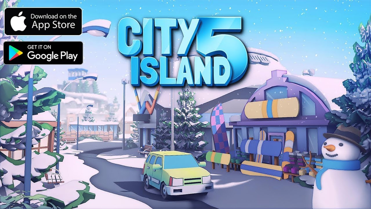 City Island 5 2