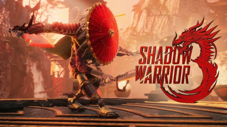 shadow warrior 3 ps4 physical copy download free