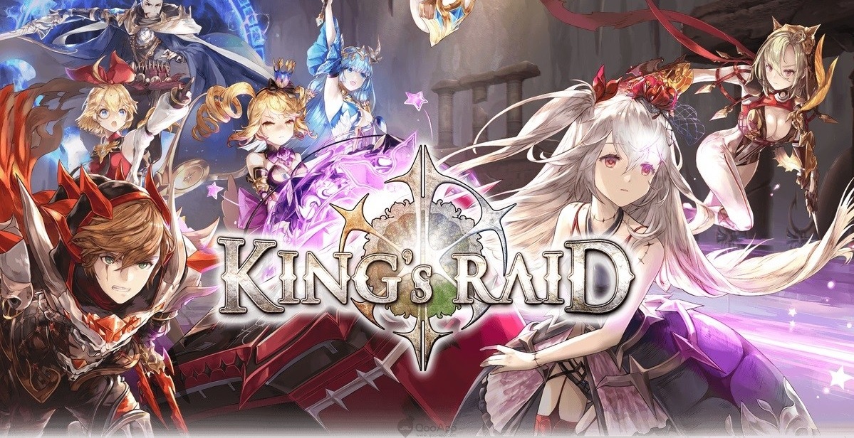 KING’s RAID