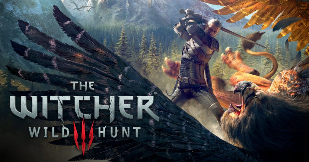 The Witcher 1-2